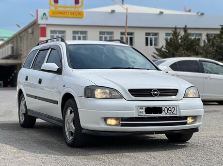 Opel Astra 1999