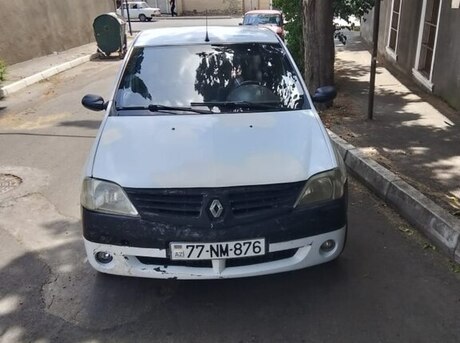 Renault Tondar 2013