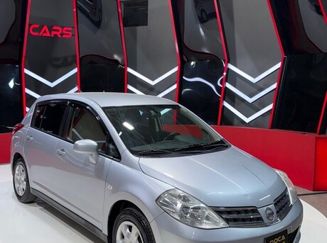 Nissan Tiida 2011