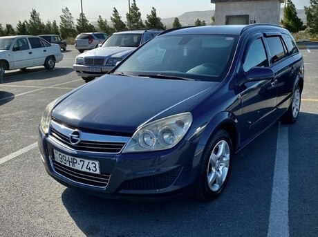 Opel Astra 2007