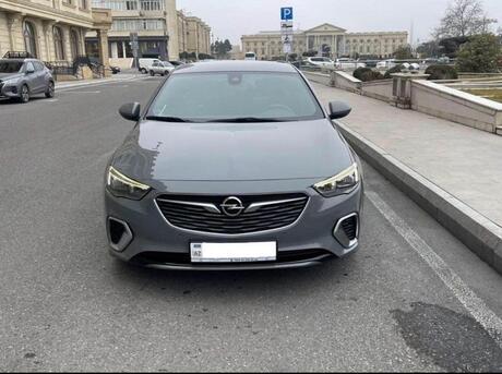 Opel Insignia 2019