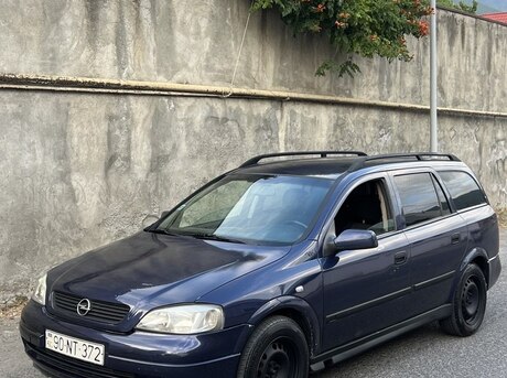 Opel Astra 1999