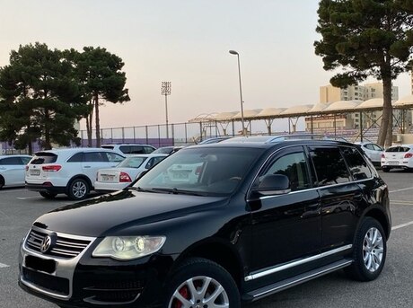 Volkswagen Touareg 2007