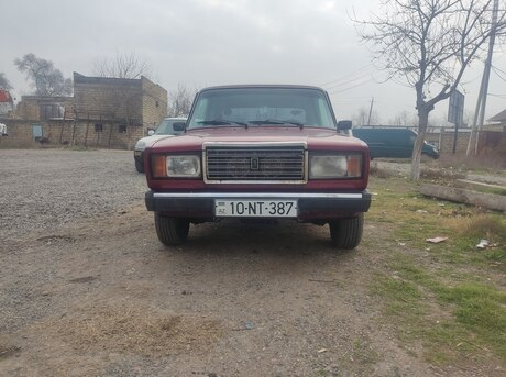 LADA (VAZ) 2107 1990