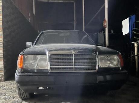 Mercedes 250 D 1987