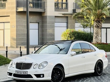 Mercedes E 320 2004