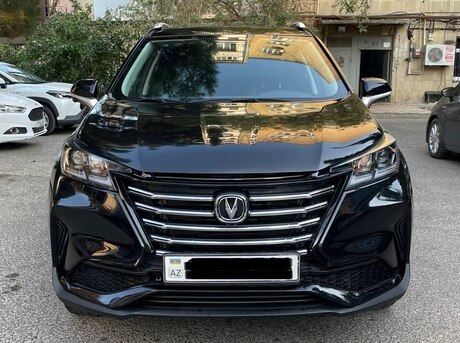Changan CS 15 2021