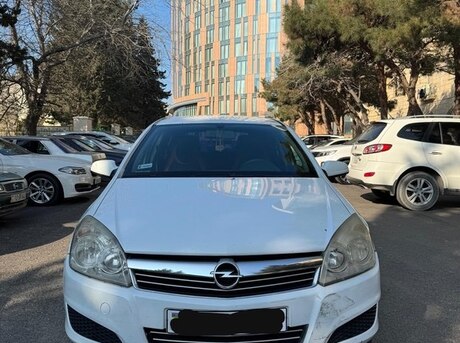 Opel Astra 2008