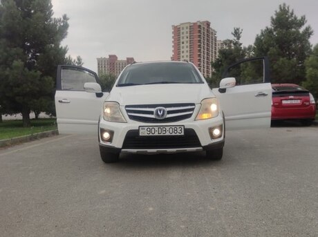 Changan CX 20 2014