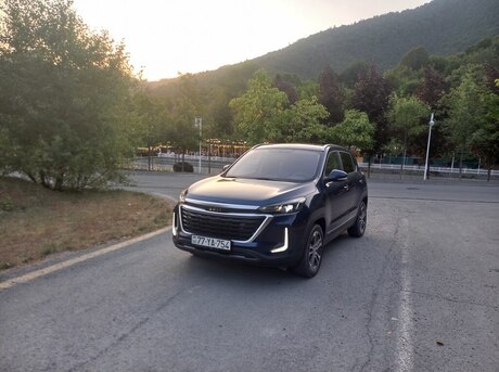 Baic X3 2024