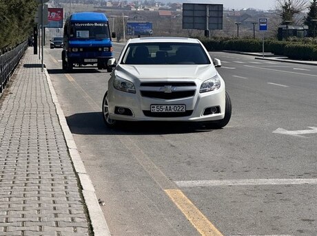 Chevrolet Malibu
