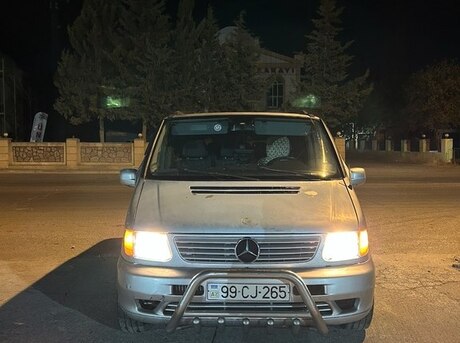Mercedes Vito 2001