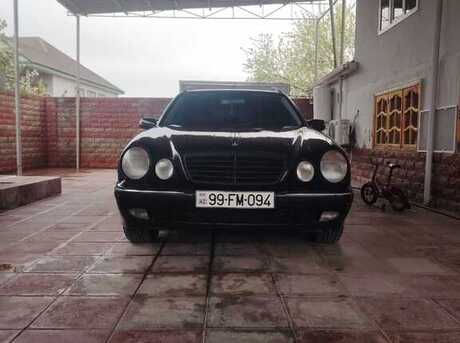 Mercedes E 220 1999