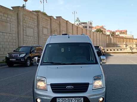 Ford Transit Connect 2012