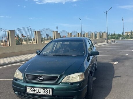 Opel Astra 1999