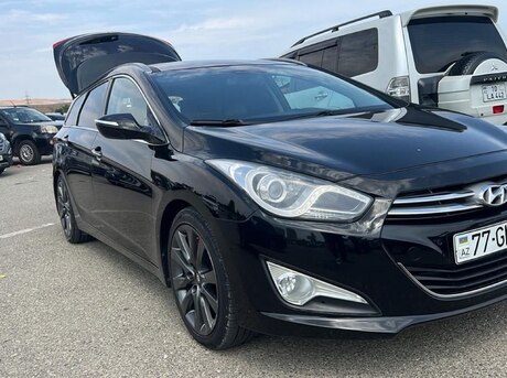 Hyundai i40 2012