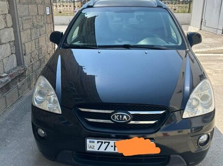 Kia Carens 2006