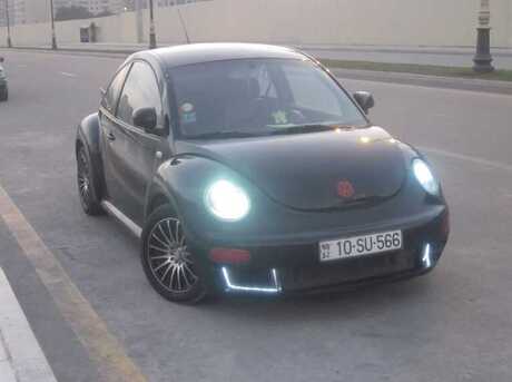 Volkswagen Beetle 2000