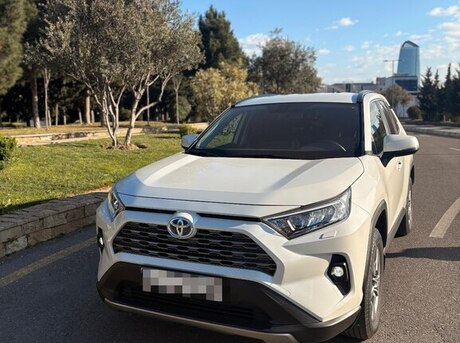 Toyota RAV4 2022