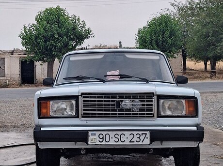 LADA (VAZ) 2107