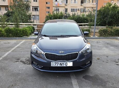 Kia Forte 2015