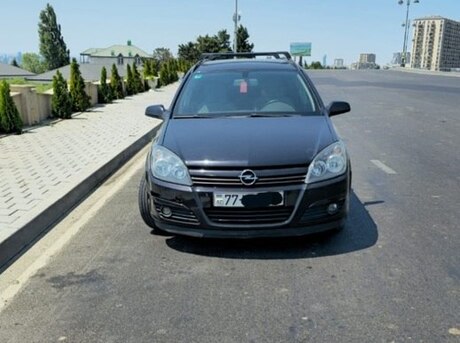 Opel Astra 2005