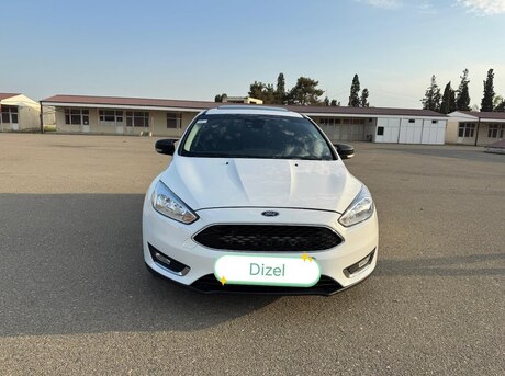 Ford Focus 2015