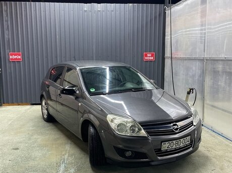 Opel Astra 2009
