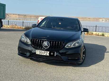 Mercedes E 220 2013