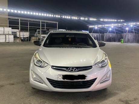 Hyundai Avante