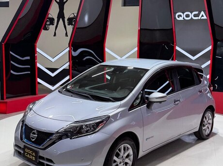 Nissan Note 2018