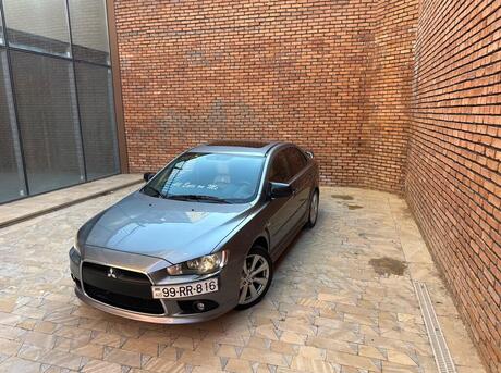 Mitsubishi Lancer 2013