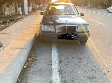 Mercedes E 250 1995