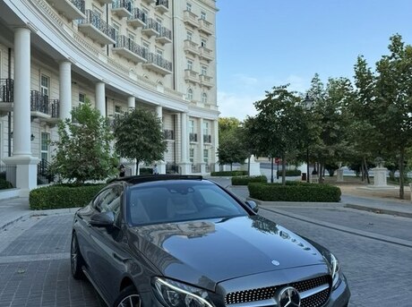 Mercedes C 300