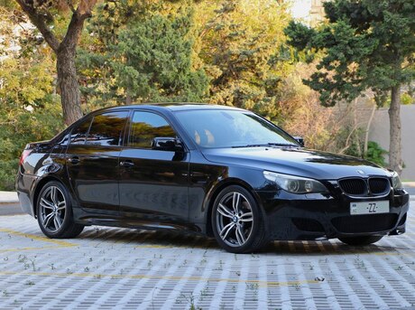 BMW 530 2006