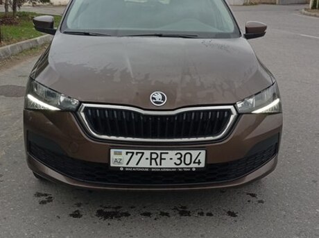 Skoda Rapid