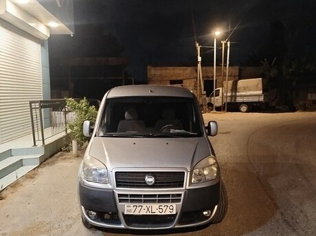 Fiat Doblo 2006
