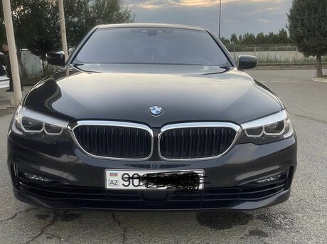 BMW 530