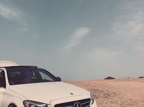 Mercedes C 300 2018