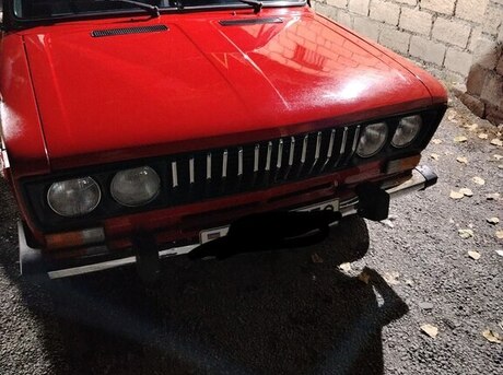 LADA (VAZ) 2106 1984