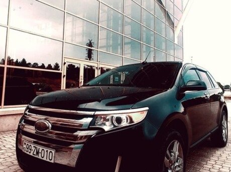 Ford Edge 2014