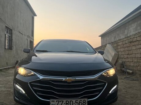 Chevrolet Malibu 2020