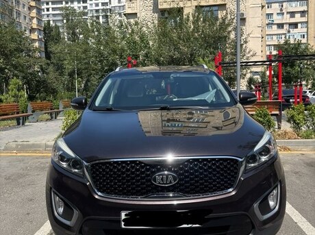 Kia Sorento 2016