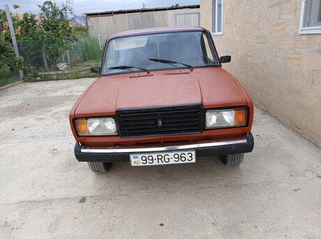 LADA (VAZ) 2107 2009