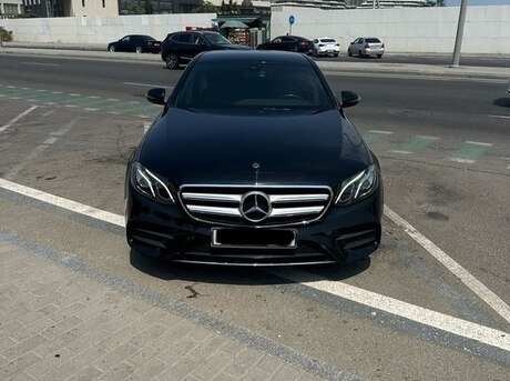 Mercedes E 200 d
