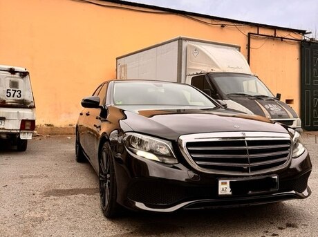 Mercedes E 200 d