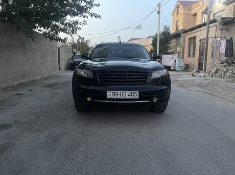 Infiniti FX35 2006