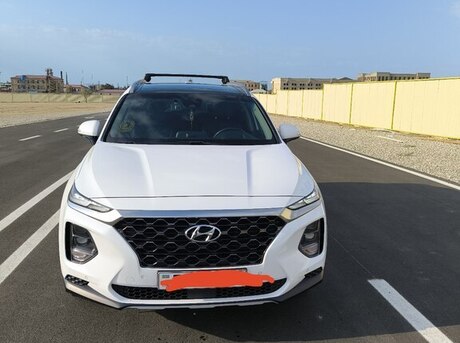 Hyundai Santa Fe 2018