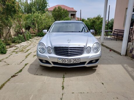 Mercedes E 220 2007
