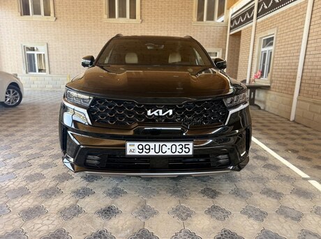 Kia Sorento 2022